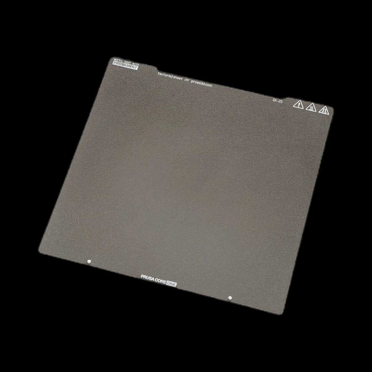 CORE One Textured Powder-coated Print Sheet