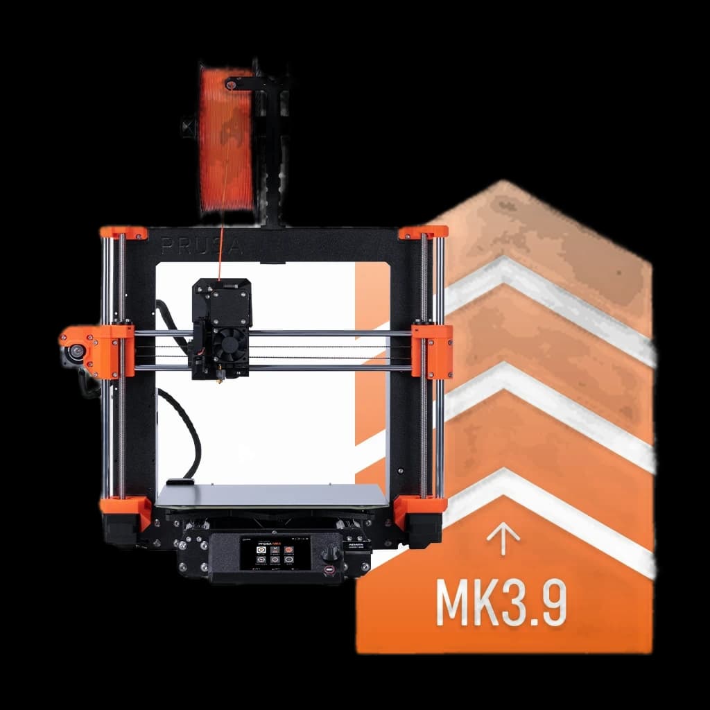Original Prusa MK3.9 to MK3.9S upgrade kit
