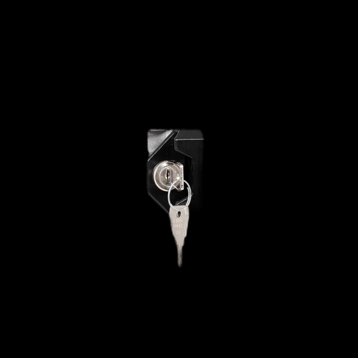 Mechanical lock for Original Prusa MINI Enclosure