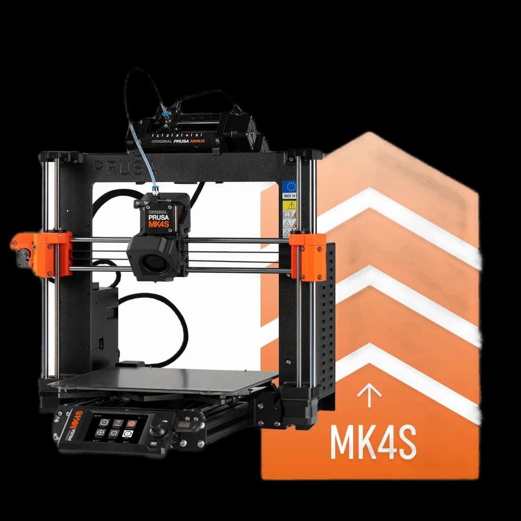 Original Prusa MMU3 (for MK4S/MK3.9S) - Assembled Unit