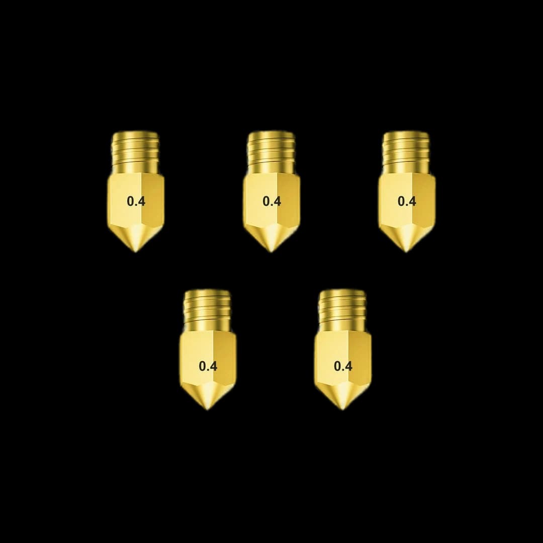 3D Printer Nozzle Copper Mouth