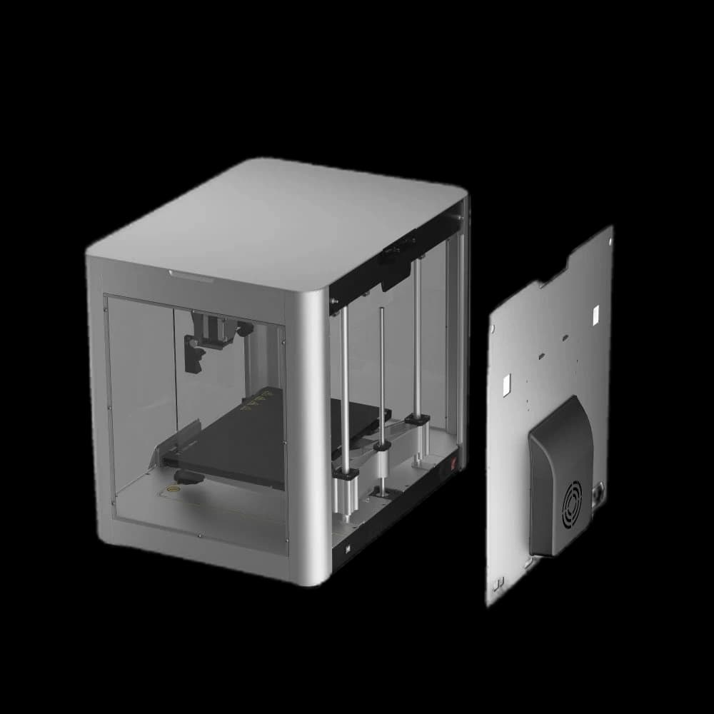 Snapmaker J1 Print Cooling Fan Upgrade Kit