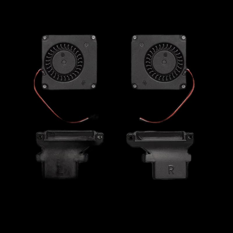 High-speed Hot End Fan Kit for Snapmaker J1/J1s