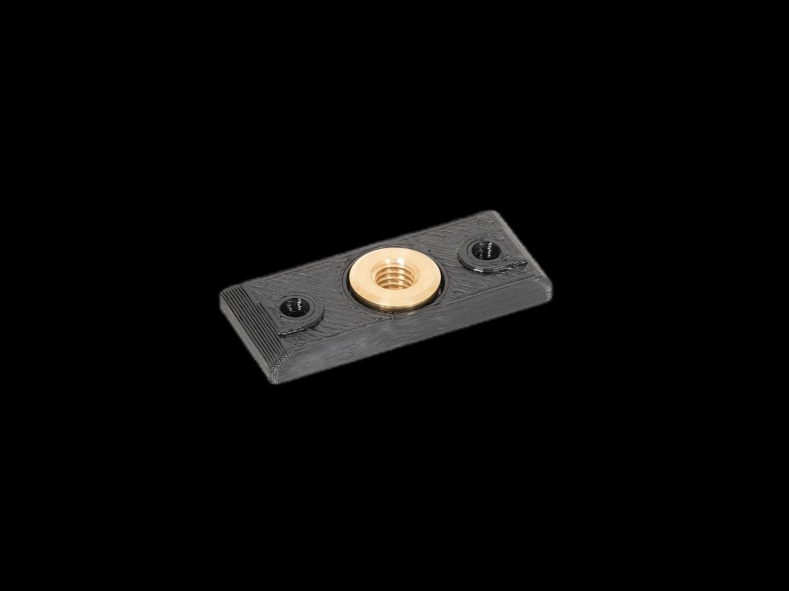 MMU3 Selector front plate