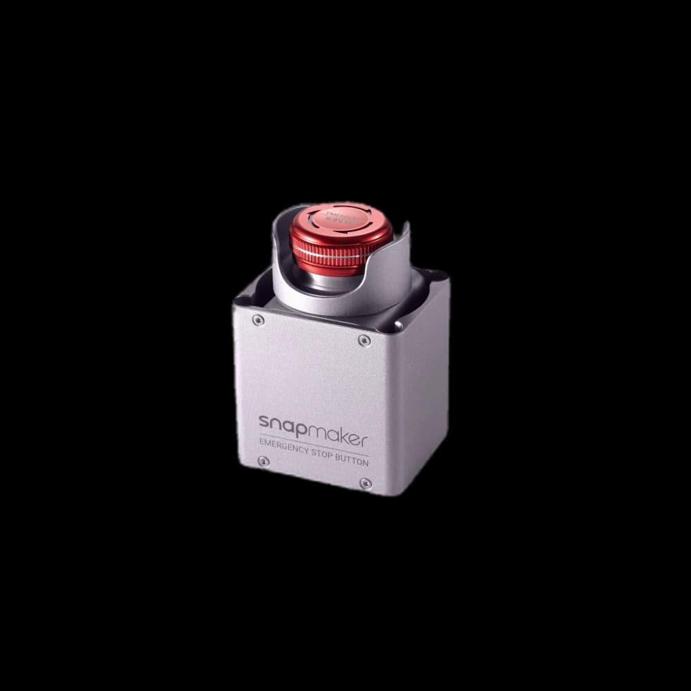 Snapmaker 2.0 Emergency Stop Button (VAT Incl.)