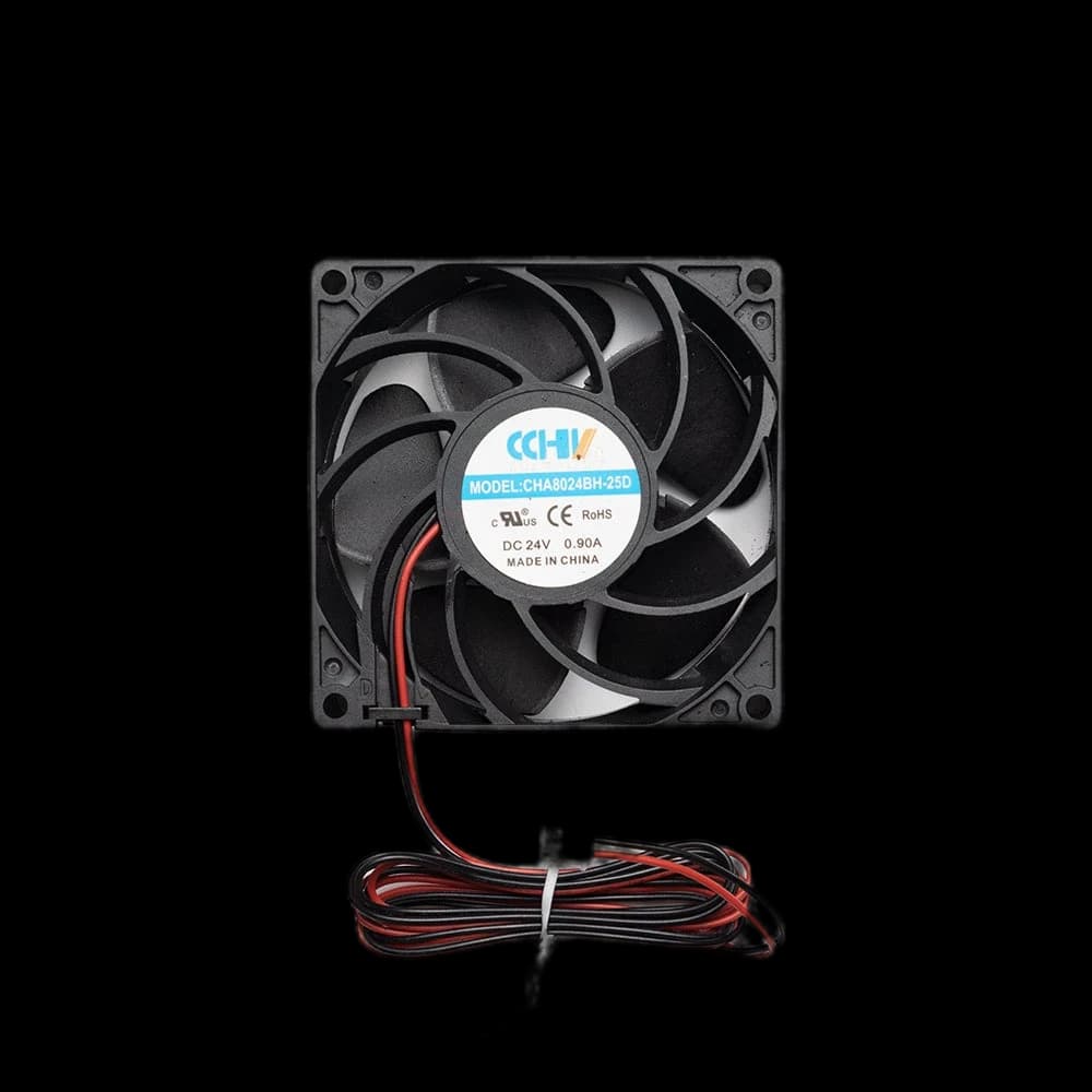 Boosted Exhaust Fan for Snapmaker 2.0
