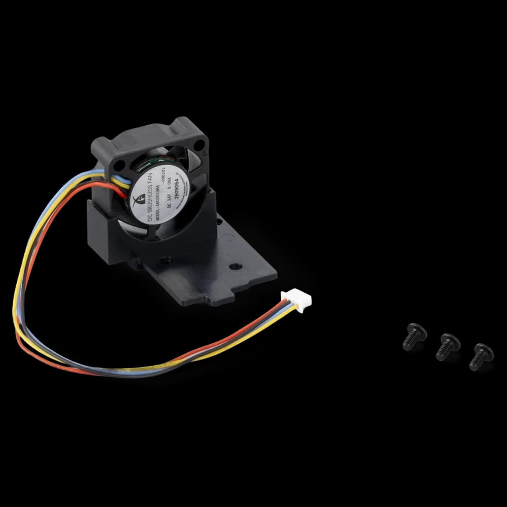 Hot End Cooling Fan for Snapmaker U1