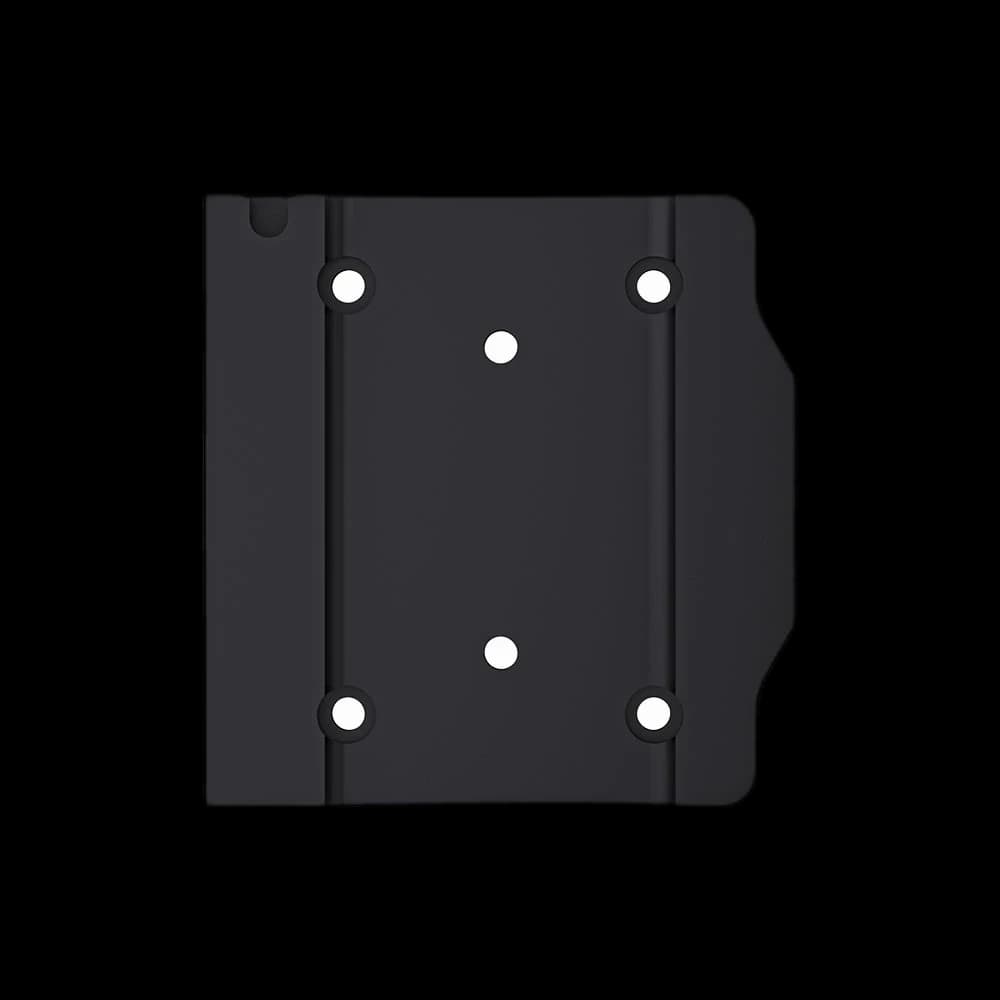 Snapmaker 2.0 Quick Swap Toolhead Plate