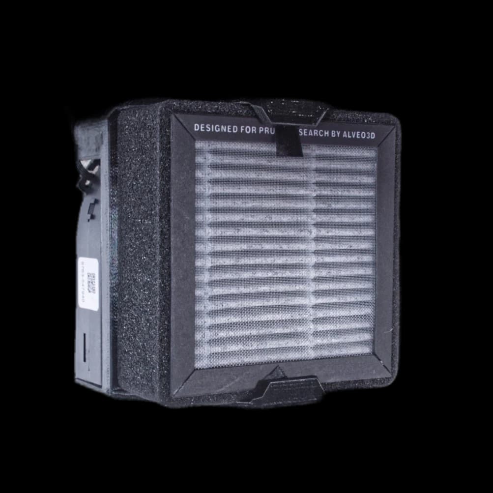 Advanced Filtration System for Original Prusa Enclosure