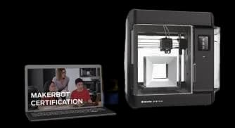 MakerBot Sketch Kit 3D-Drucker (Single Printer Setup)