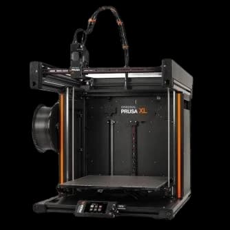 Original Prusa XL 3D-Drucker - 5 Extruder Montiert ohne Enclosure-Kit