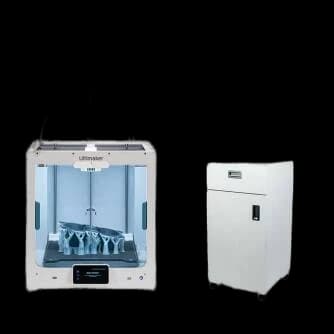 UltiMaker S6 3D-Drucker + Maertz Cabinet
