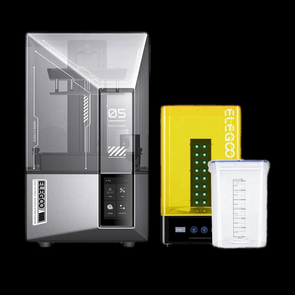 Mars 5 Ultra with Mercury Plus V2.0 Bundle