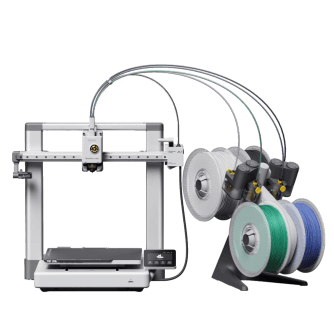 Bambu Lab A1 Combo 3D-Drucker