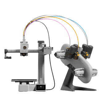 Bambu Lab A1 mini Combo 3D-Drucker