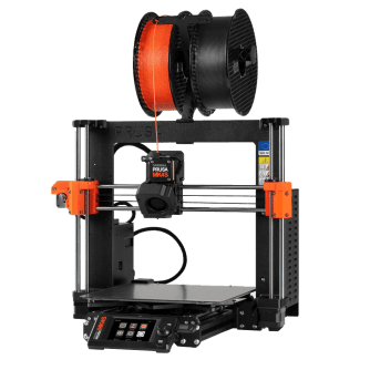 Original Prusa MK4S 3D-Drucker Montiert