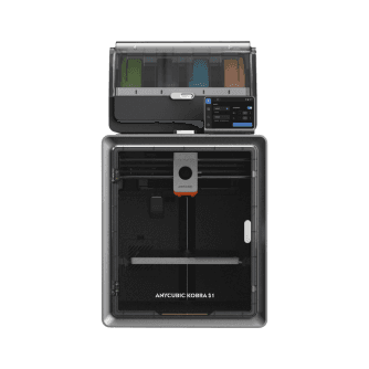 Anycubic Kobra S1 Combo 3D-Drucker