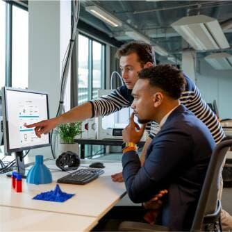 Ultimaker Digital Factory Studio 1 - 5 Drucker