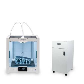 UltiMaker S6 3D-Drucker + Maertz Cabinet