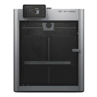 Bambu Lab X1 Carbon 3D-Drucker Gebraucht: Gut