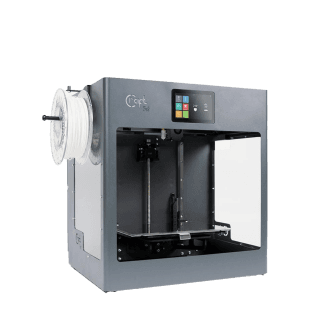 CraftBot Flow 3D-Drucker Grau