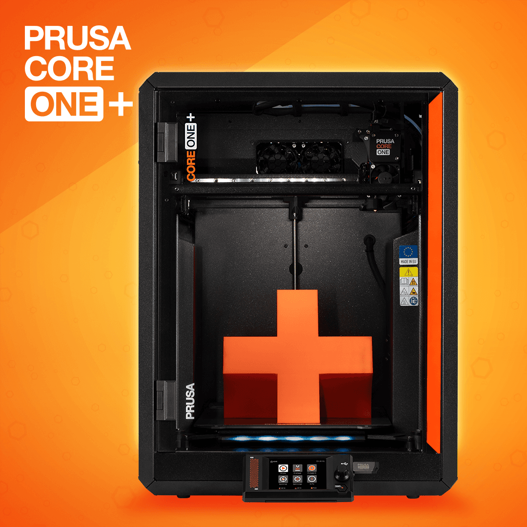 3D Printing and Modeling for Beginners (CORE One/+)