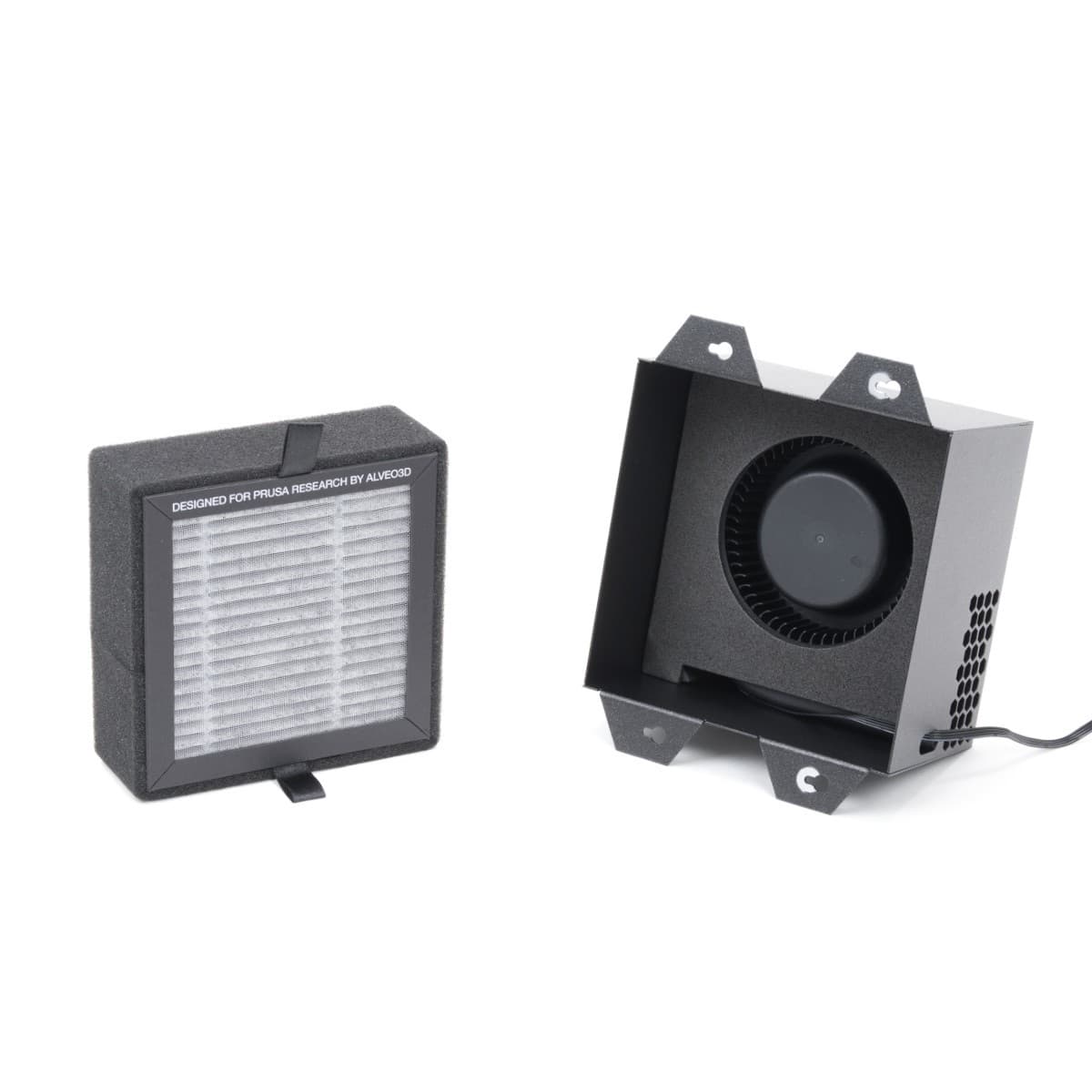 Advanced Filtration for Prusa CORE One