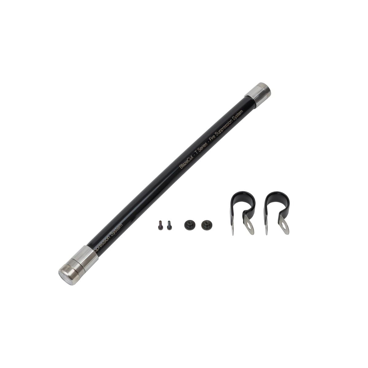 Fire Suppression System for Original Prusa MINI Enclosure