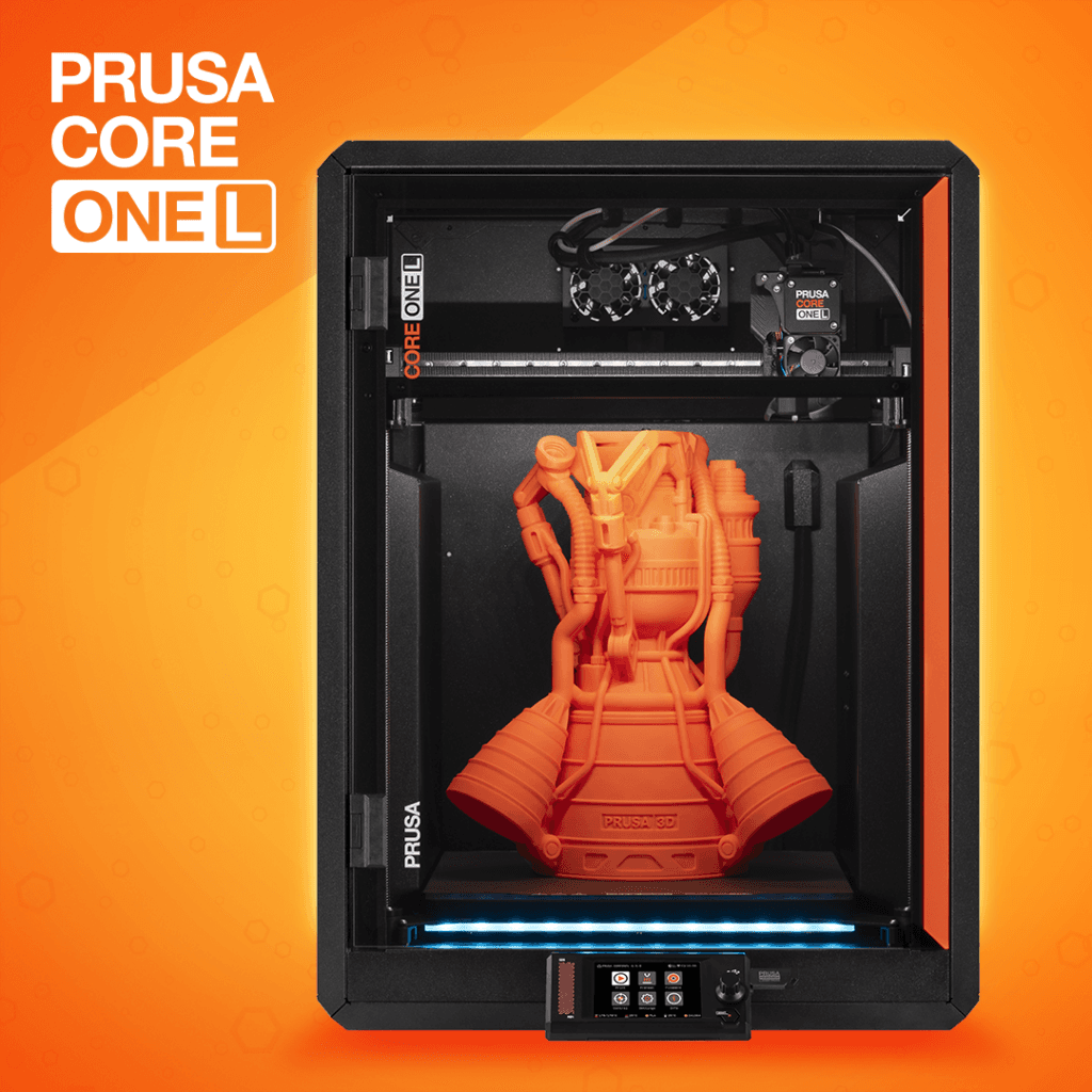 3D Printing and Modeling for Beginners (CORE One L)