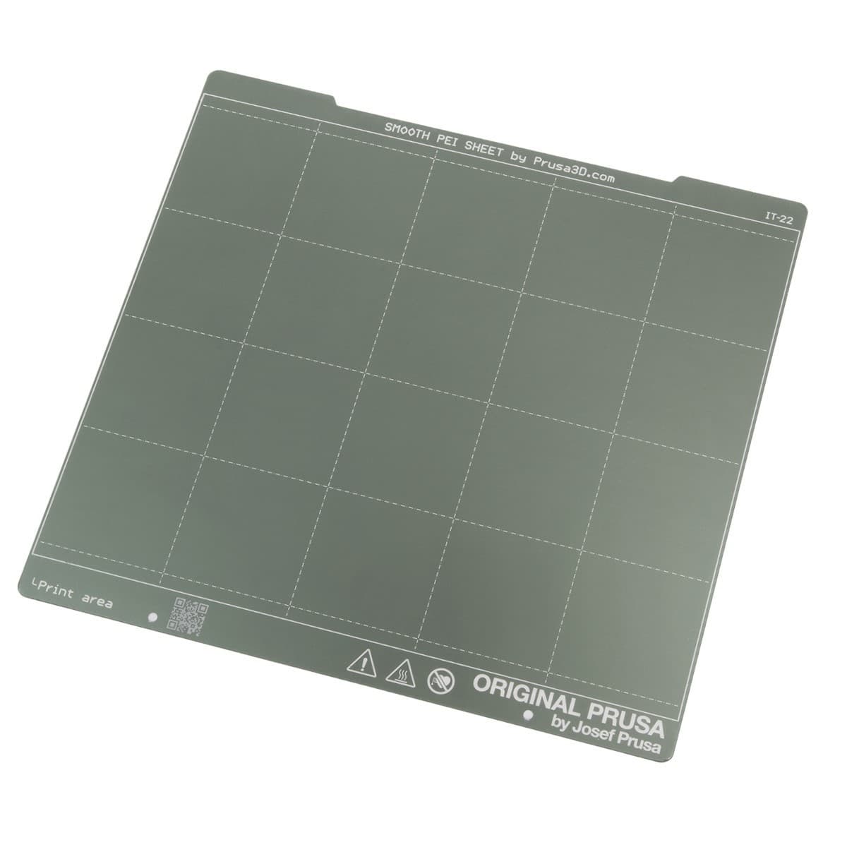 Core ONE Smooth PEI Print Sheet