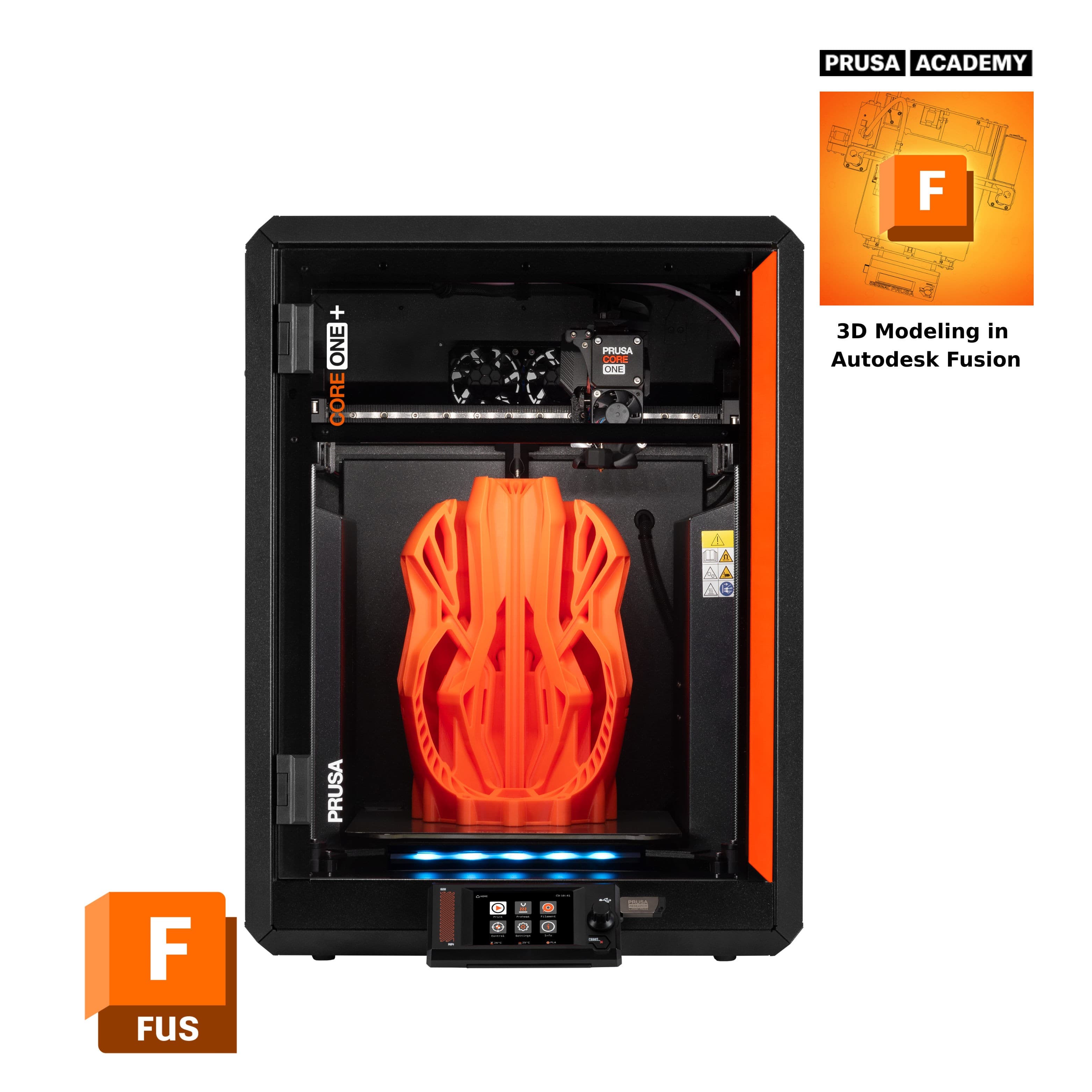 Core One+ Autodesk Fusion bundle